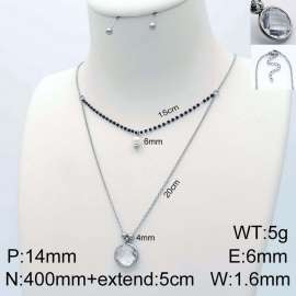 SS Jewelry Set(Most Women)