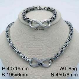 SS Jewelry Set(Most Women)