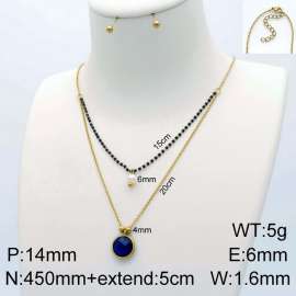 SS Jewelry Set(Most Women)