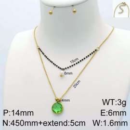 SS Jewelry Set(Most Women)