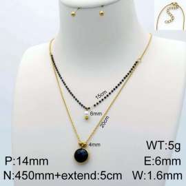 SS Jewelry Set(Most Women)