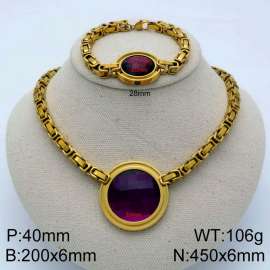 SS Jewelry Set(Most Women)