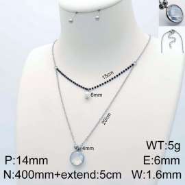 SS Jewelry Set(Most Women)