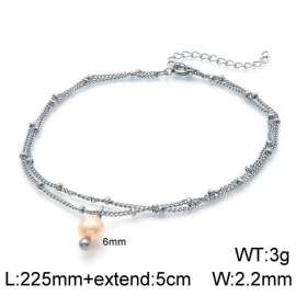 Stainless Steel Anklet