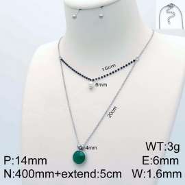 SS Jewelry Set(Most Women)