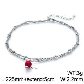 Stainless Steel Anklet