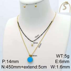 SS Jewelry Set(Most Women)