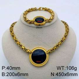 SS Jewelry Set(Most Women)