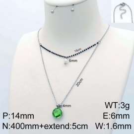 SS Jewelry Set(Most Women)