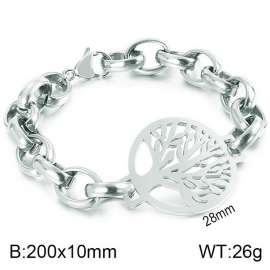 Stainless Steel Bracelet(women)