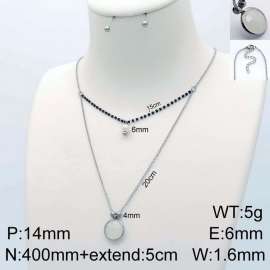 SS Jewelry Set(Most Women)