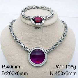 SS Jewelry Set(Most Women)