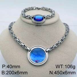 SS Jewelry Set(Most Women)