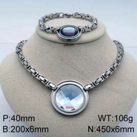 SS Jewelry Set(Most Women)
