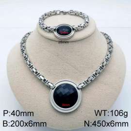 SS Jewelry Set(Most Women)