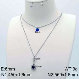 SS Jewelry Set(Most Women)