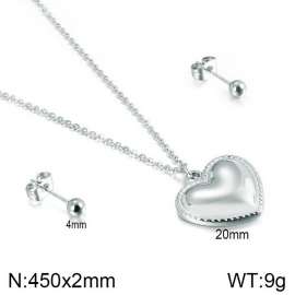 SS Jewelry Set(Most Women)