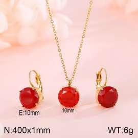 SS Jewelry Set(Most Women)