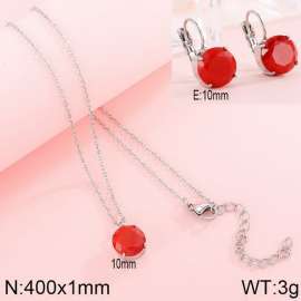 SS Jewelry Set(Most Women)