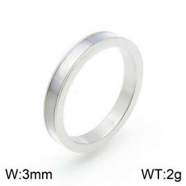 Stainless Steel Special Ring