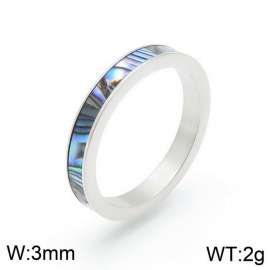 Stainless Steel Special Ring