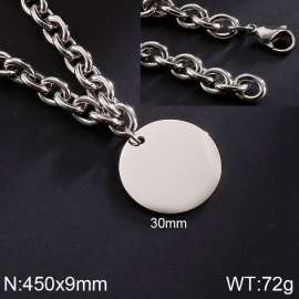 Stainless Steel Necklace