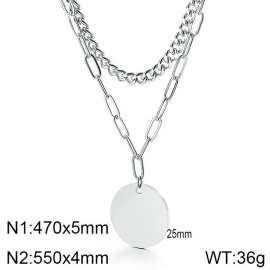 Stainless Steel Necklace