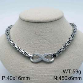 Stainless Steel Necklace