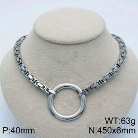 Stainless Steel Necklace