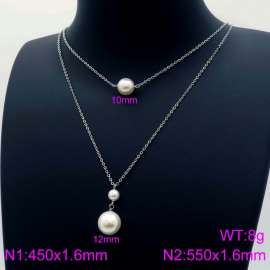 Stainless Steel Necklace