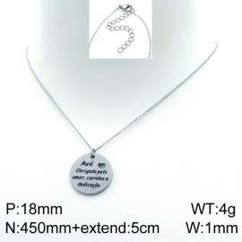 Stainless Steel Necklace