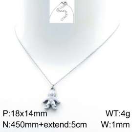 Stainless Steel Necklace