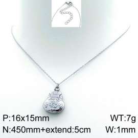 Stainless Steel Necklace