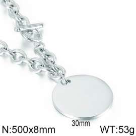 Stainless Steel Necklace