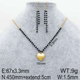 SS Jewelry Set(Most Women)