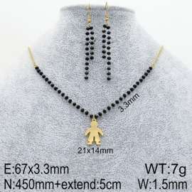 SS Jewelry Set(Most Women)