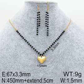 SS Jewelry Set(Most Women)