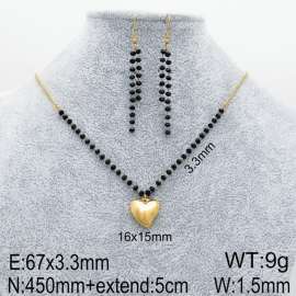 SS Jewelry Set(Most Women)