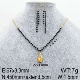 SS Jewelry Set(Most Women)