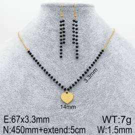 SS Jewelry Set(Most Women)