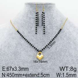 SS Jewelry Set(Most Women)