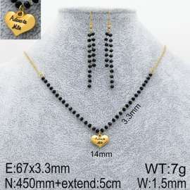 SS Jewelry Set(Most Women)