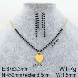 SS Jewelry Set(Most Women)