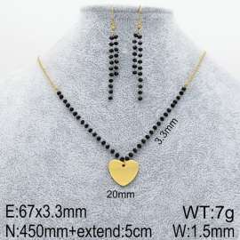 SS Jewelry Set(Most Women)