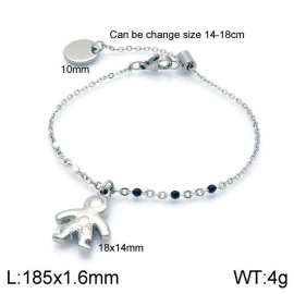 Stainless Steel Bracelet(women)