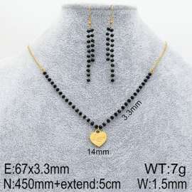 SS Jewelry Set(Most Women)