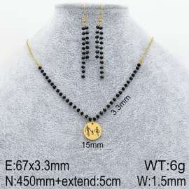 SS Jewelry Set(Most Women)