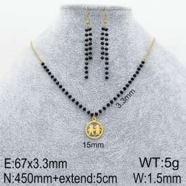 SS Jewelry Set(Most Women)