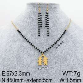 SS Jewelry Set(Most Women)