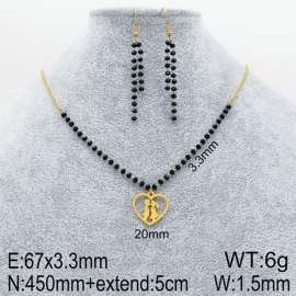 SS Jewelry Set(Most Women)